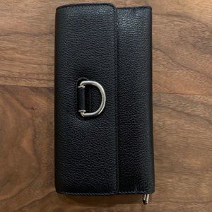 Burberry Long Bifold Wallet Men's New without Box